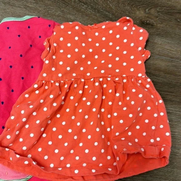 6 Month Baby Girl Lot - Picture 5 of 7